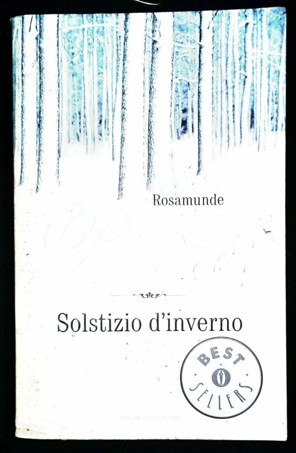 Solstizio D'Inverno - Rosamunde Pilcher - Ed. Mondadori Milano 2002