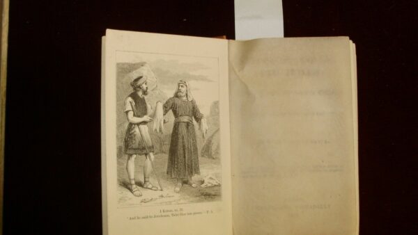 The Kings Of Israel And Judah - George Rawlinson - Ed. Hatchards London 1872 - immagine 4