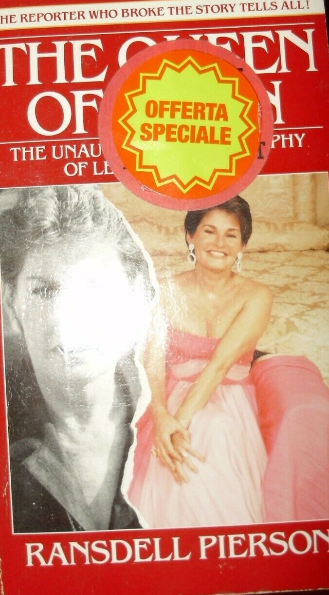 the queen of mean the unauthorized biography of leona helmsley